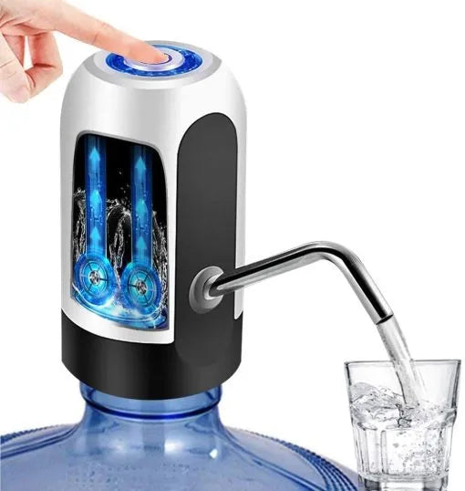 Automatic Water Dispenser Machine